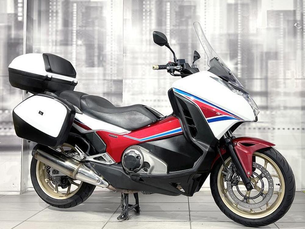 Honda Integra 750 DCT ABS (2014 - 15)