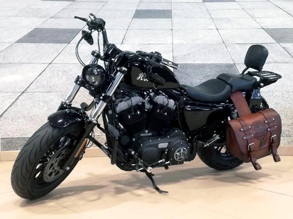 Harley-Davidson 1200 Custom (2017) - XL 1200C (2)