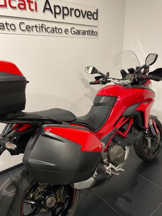 Ducati Multistrada 1200 ABS (2015 - 17) (2)