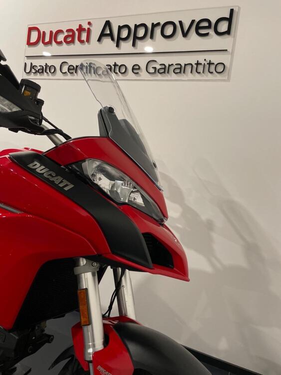 Ducati Multistrada 1200 ABS (2015 - 17) (4)