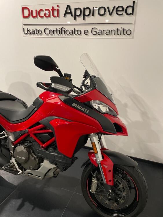 Ducati Multistrada 1200 ABS (2015 - 17) (5)