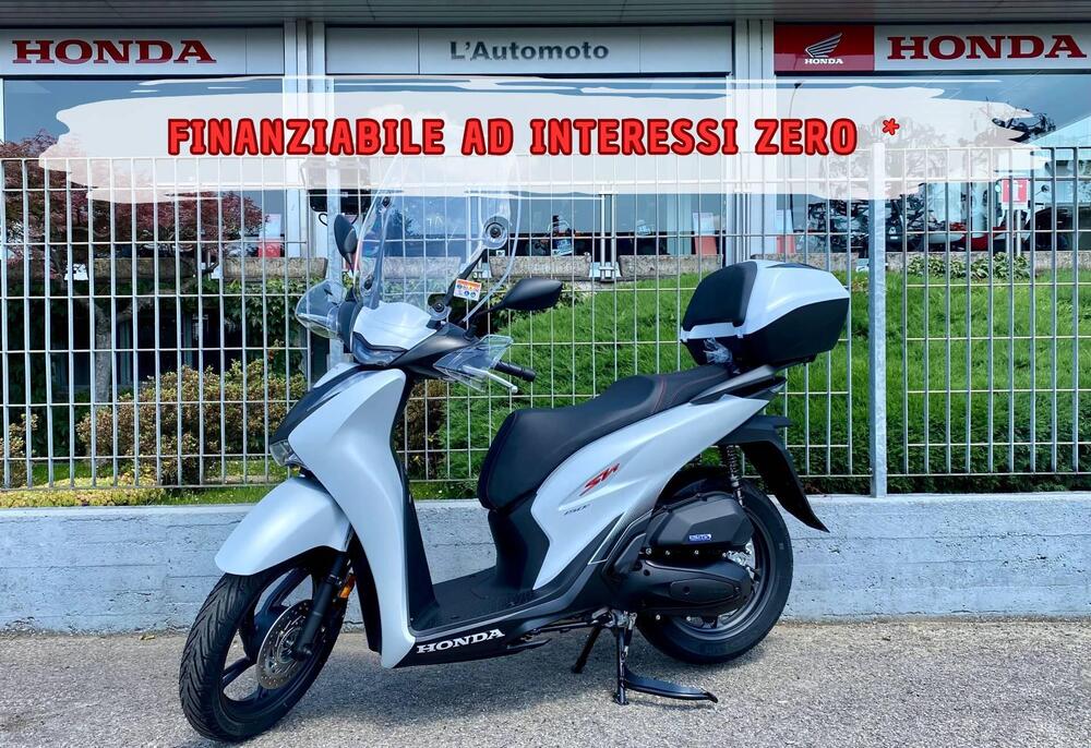 Honda SH 150i Sport (2022 - 24)