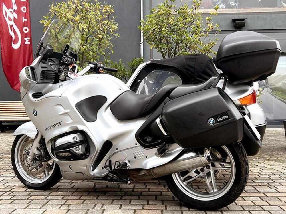 Bmw R 1150 RT (2000 - 06) (2)