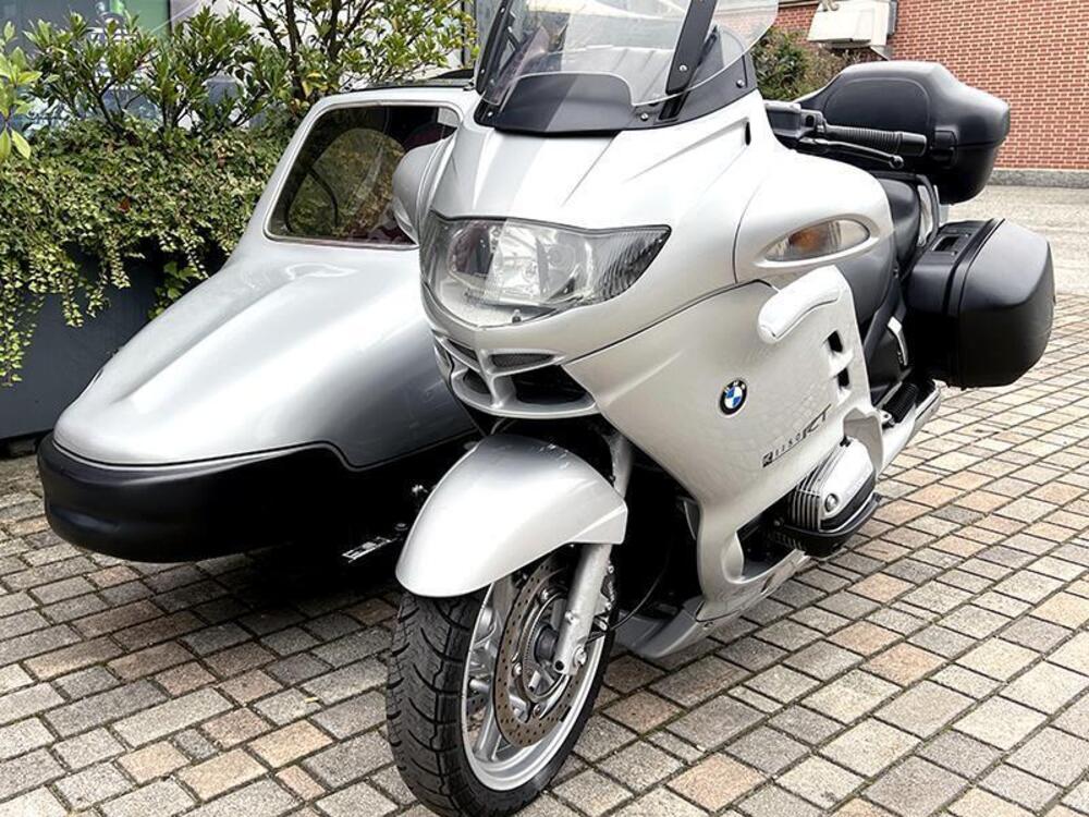 Bmw R 1150 RT (2000 - 06) (5)