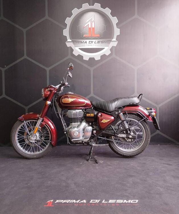 Royal Enfield Bullet 350 (2024) (2)