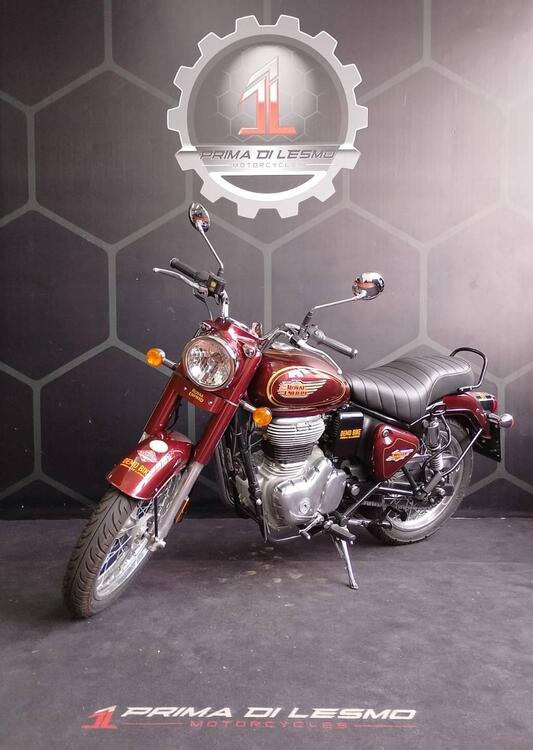 Royal Enfield Bullet 350 (2024) (3)