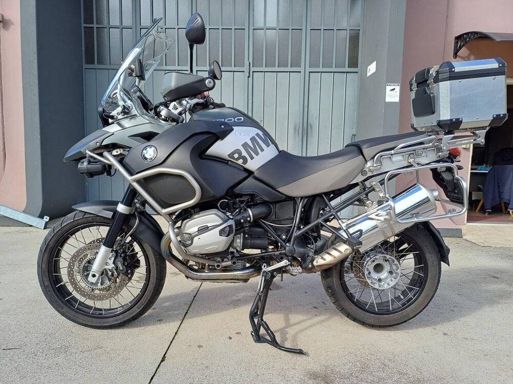 Bmw R 1200 GS Adventure (2010 - 13)