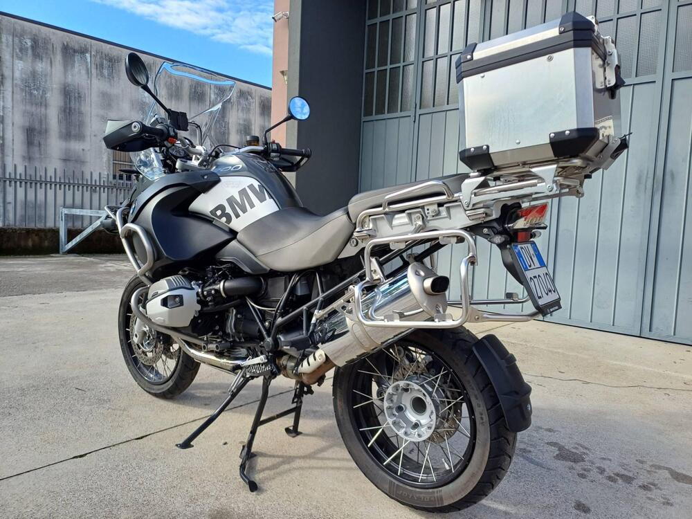 Bmw R 1200 GS Adventure (2010 - 13) (2)