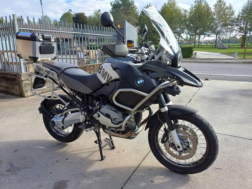 Bmw R 1200 GS Adventure (2010 - 13) (3)