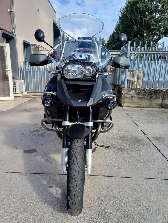 Bmw R 1200 GS Adventure (2010 - 13) (4)