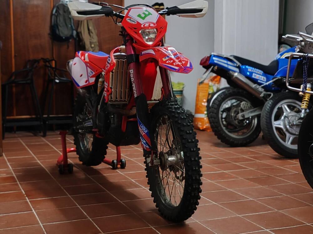 Betamotor RR 350 4T Enduro Racing EFI (2016)