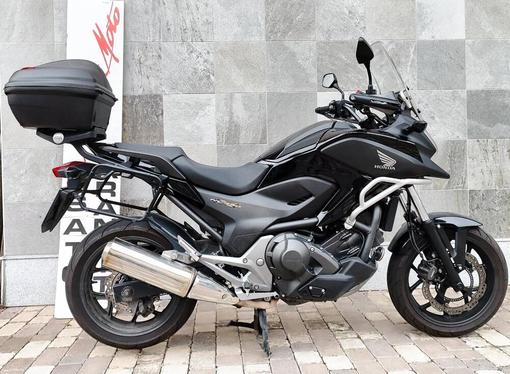 Honda NC 750 X DCT ABS (2014 - 15) (2)