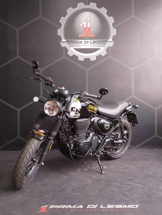 Royal Enfield HNTR 350 (2022 - 24) (3)