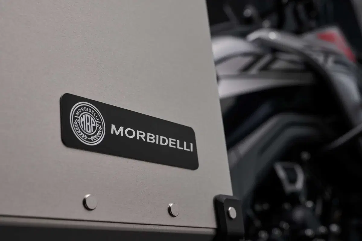 Nuova Morbidelli T1002VX: prezzo e caratteristiche della nuova maxi enduro (5)