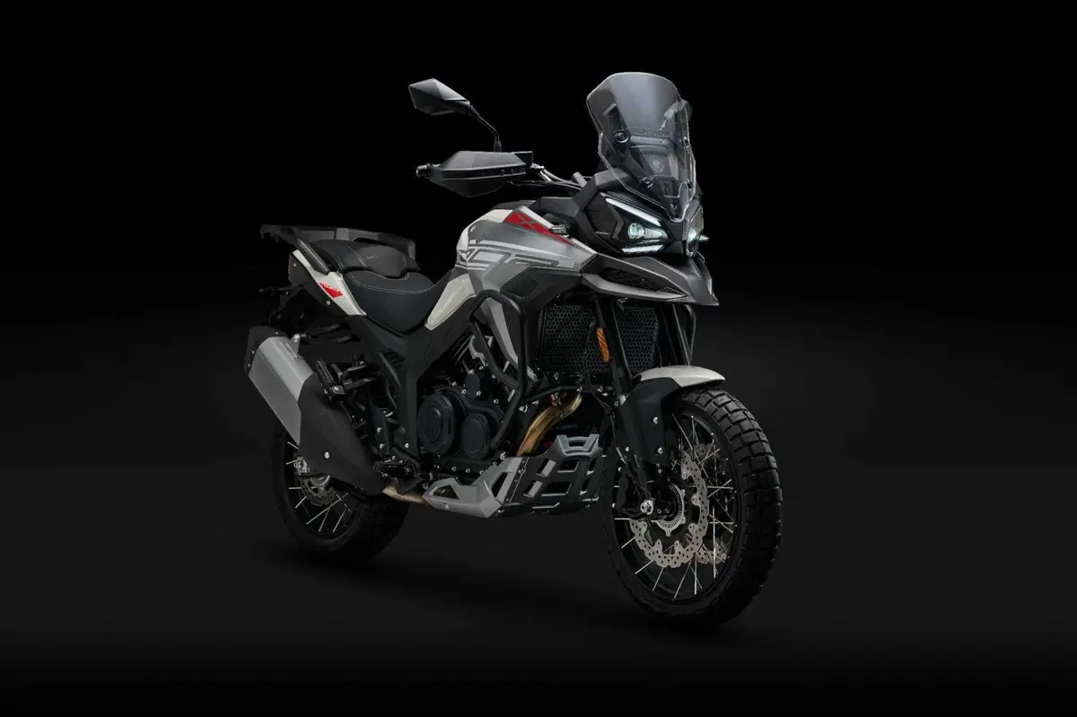 Nuova Morbidelli T1002VX: prezzo e caratteristiche della nuova maxi enduro (8)