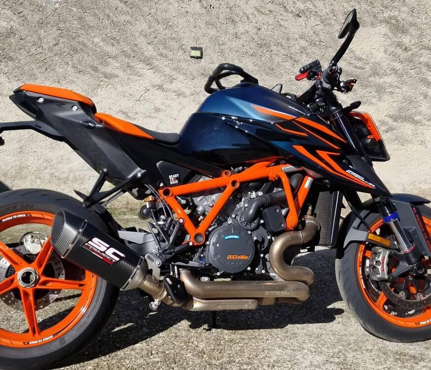 KTM 1290 Super Duke R Evo (2022 - 23)