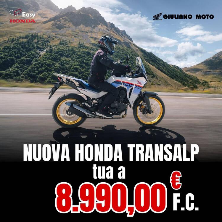 Honda Transalp XL750 (2023 - 24)