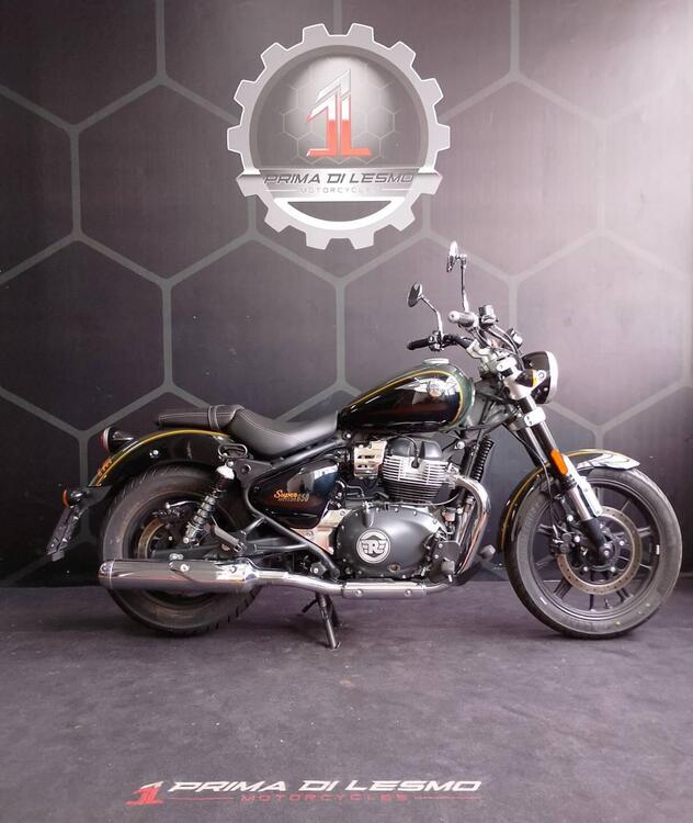 Royal Enfield Super Meteor 650 (2023 - 24)