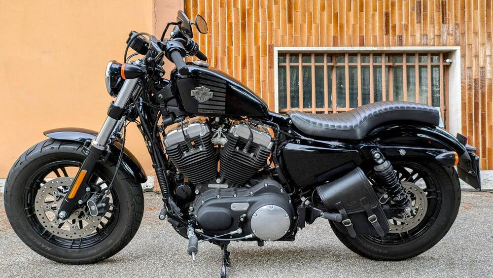 Harley-Davidson 1200 Forty-Eight (2016 - 20)