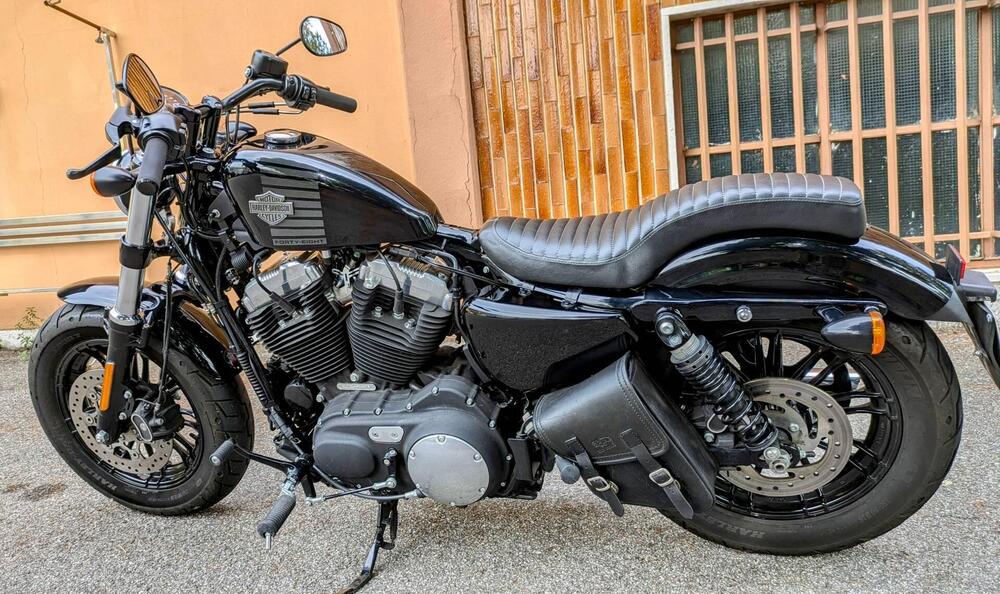 Harley-Davidson 1200 Forty-Eight (2016 - 20) (2)