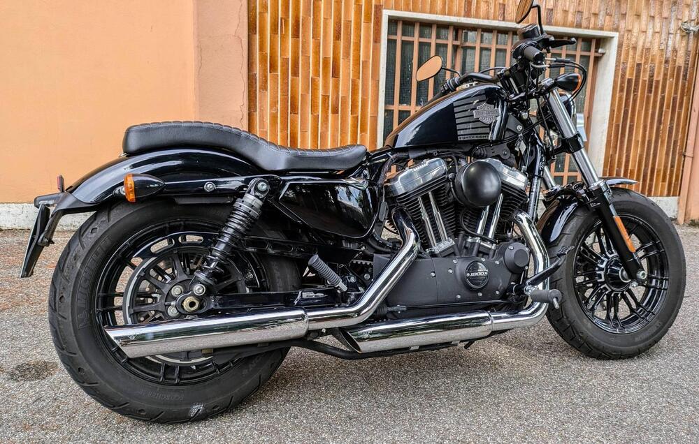 Harley-Davidson 1200 Forty-Eight (2016 - 20) (4)