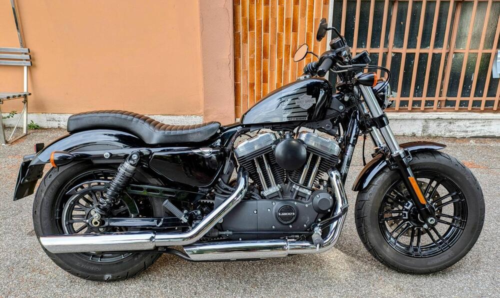 Harley-Davidson 1200 Forty-Eight (2016 - 20) (3)