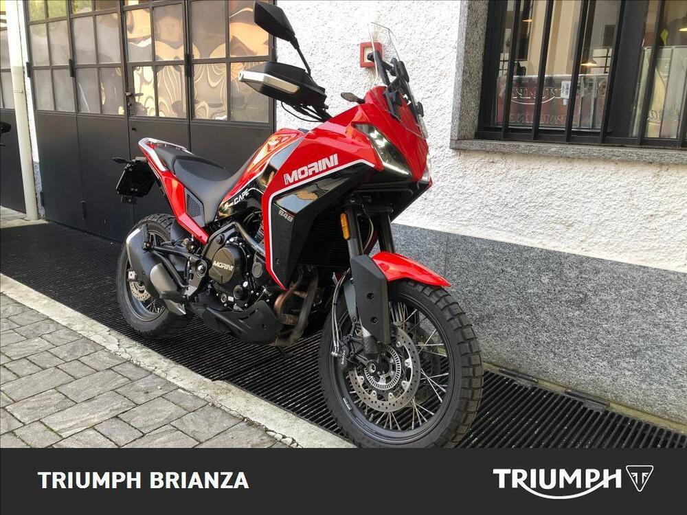 Moto Morini X-Cape 650 (2021 - 24) (2)