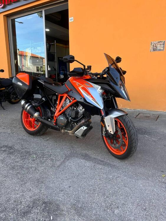 KTM 1290 Super Duke GT ABS (2016 - 18) (3)