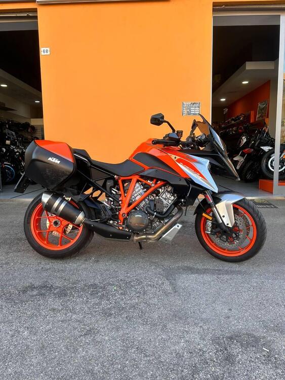 KTM 1290 Super Duke GT ABS (2016 - 18)