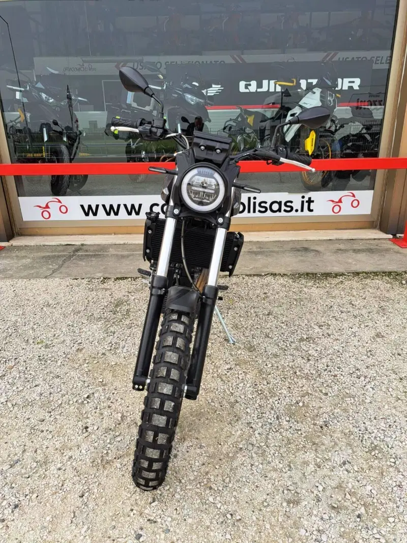 Betamotor Alp X (2024 - 26) (2)