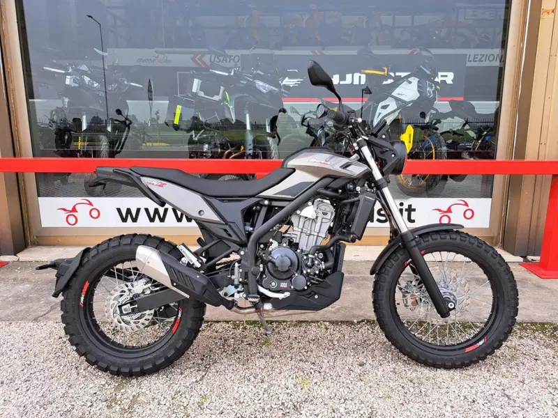 Betamotor Alp X (2024 - 26) (3)