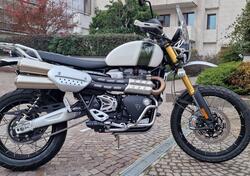 Triumph Scrambler 1200 XE (2019 - 20) usata