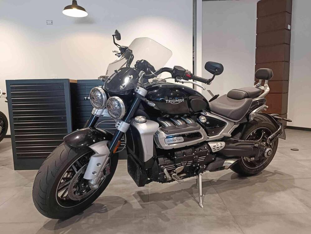 Triumph Rocket 3 GT (2021 - 24) (2)