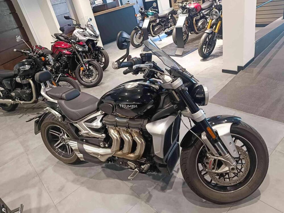 Triumph Rocket 3 GT (2021 - 24) (3)