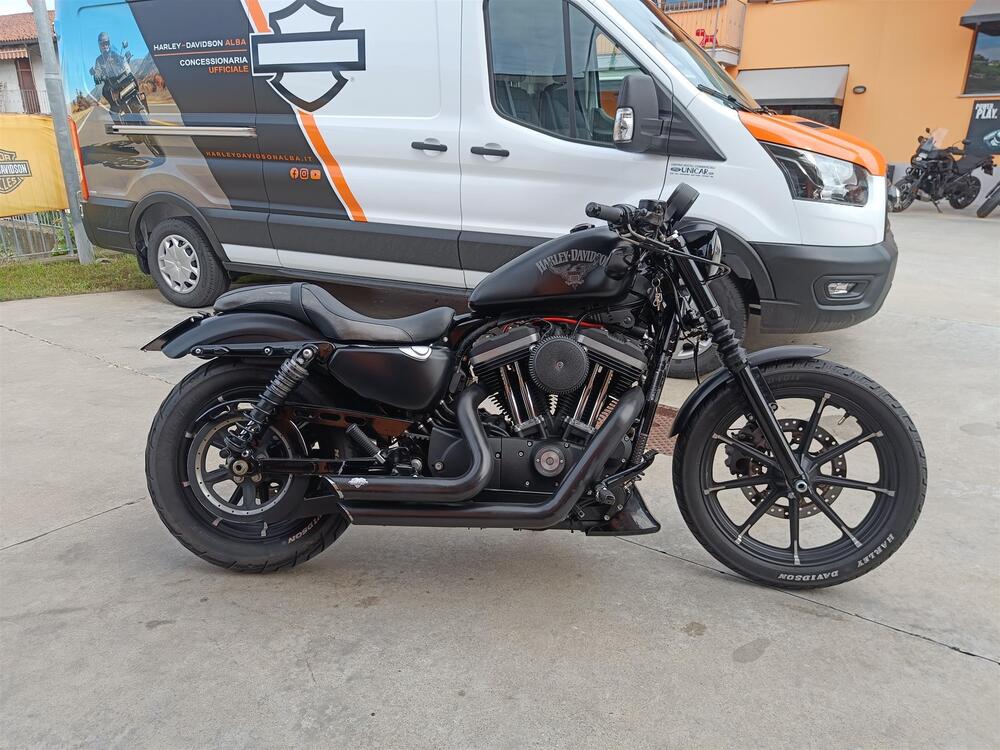 Harley-Davidson 883 Iron (2017 - 20) - XL 883N