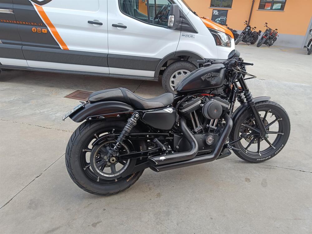 Harley-Davidson 883 Iron (2017 - 20) - XL 883N (4)