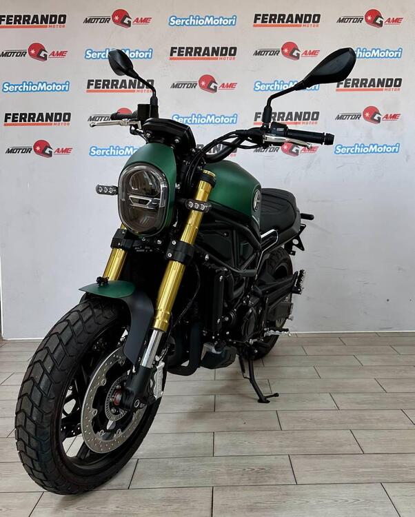 Benelli Leoncino 800 (2022 - 24) (2)