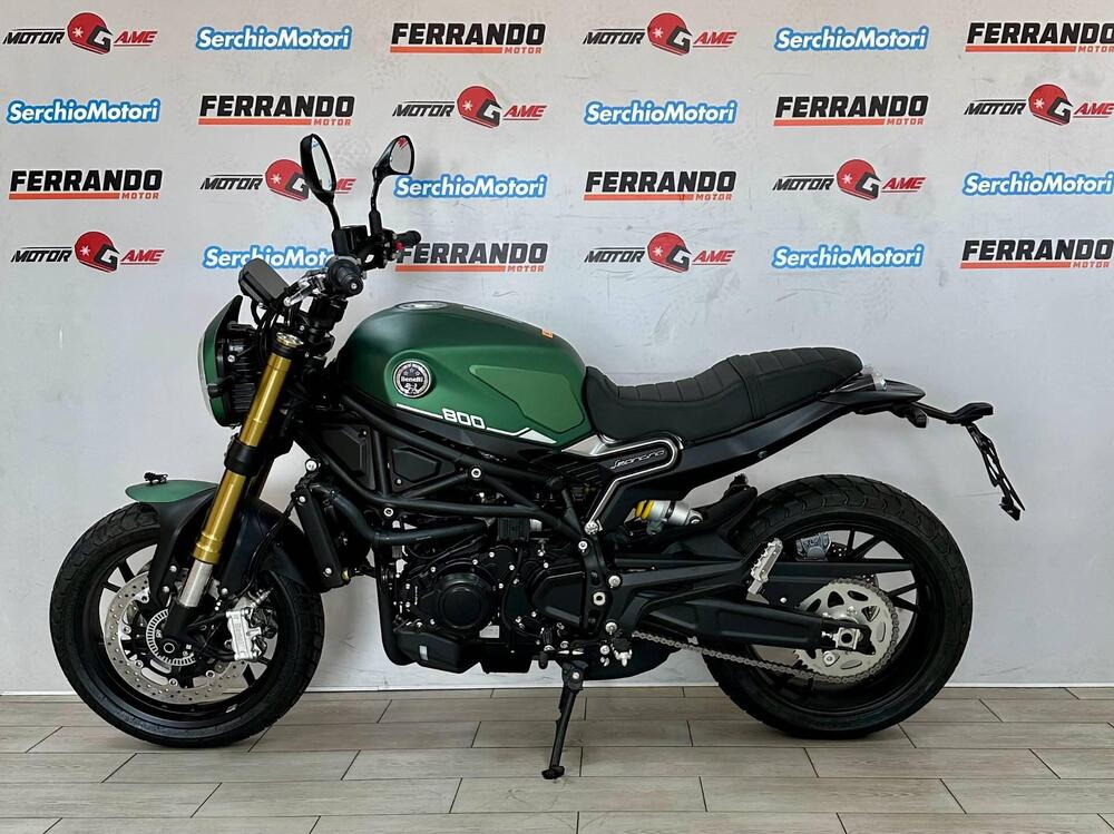 Benelli Leoncino 800 (2022 - 24) (3)