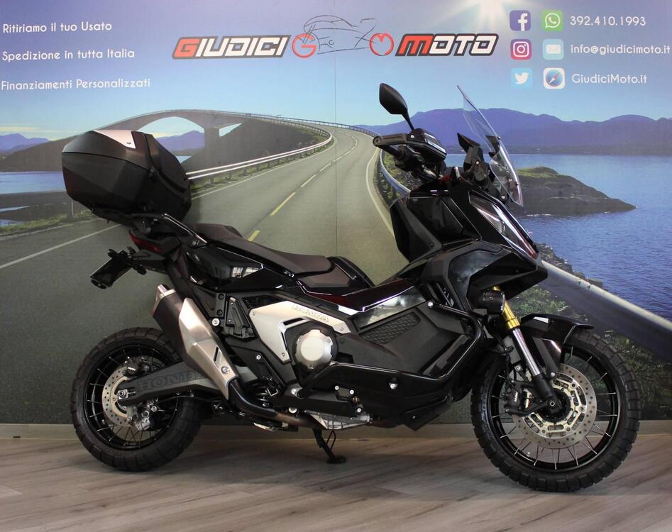 Honda X-ADV 750 DCT (2021 - 24)