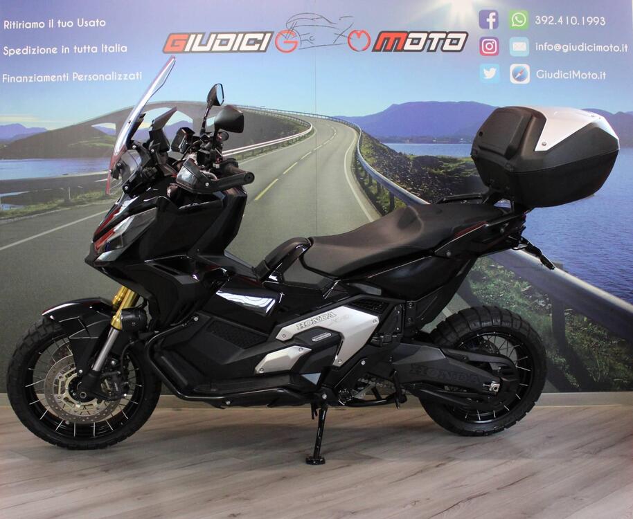 Honda X-ADV 750 DCT (2021 - 24) (3)