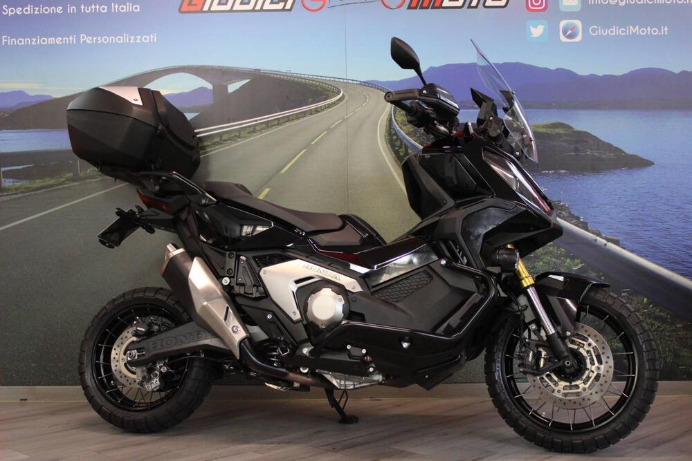 Honda X-ADV 750 DCT (2021 - 24) (4)