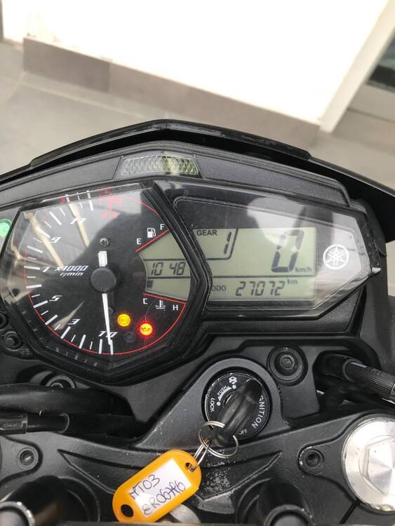 Yamaha MT-03 (2018 - 19) (2)