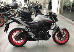 Yamaha MT-03 (2018 - 19) usata