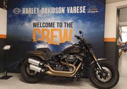 Harley-Davidson Fat Bob 114 (2021 - 24) usata