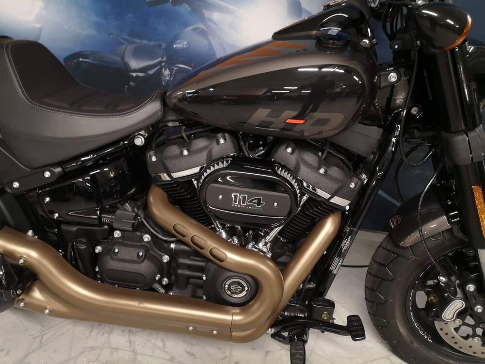 Harley-Davidson Fat Bob 114 (2021 - 24) (3)