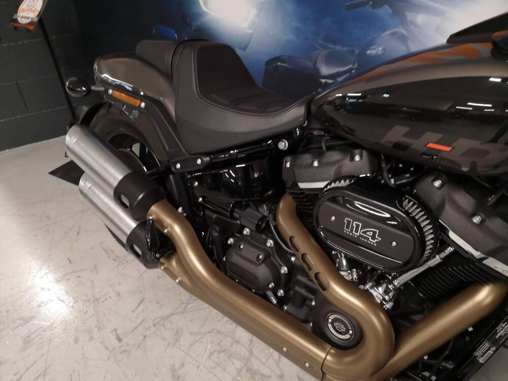 Harley-Davidson Fat Bob 114 (2021 - 24) (4)