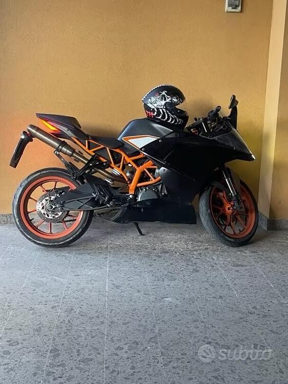 KTM RC 390 ABS (2015 - 16)