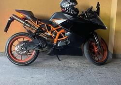 KTM RC 390 ABS (2015 - 16) usata