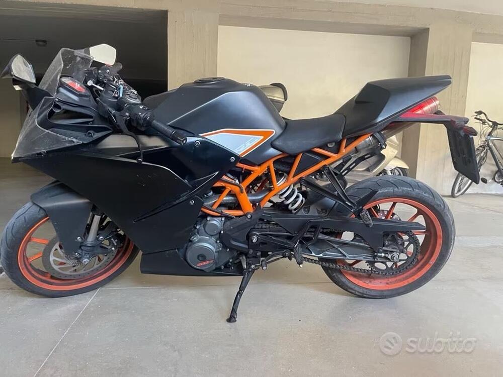 KTM RC 390 ABS (2015 - 16) (3)