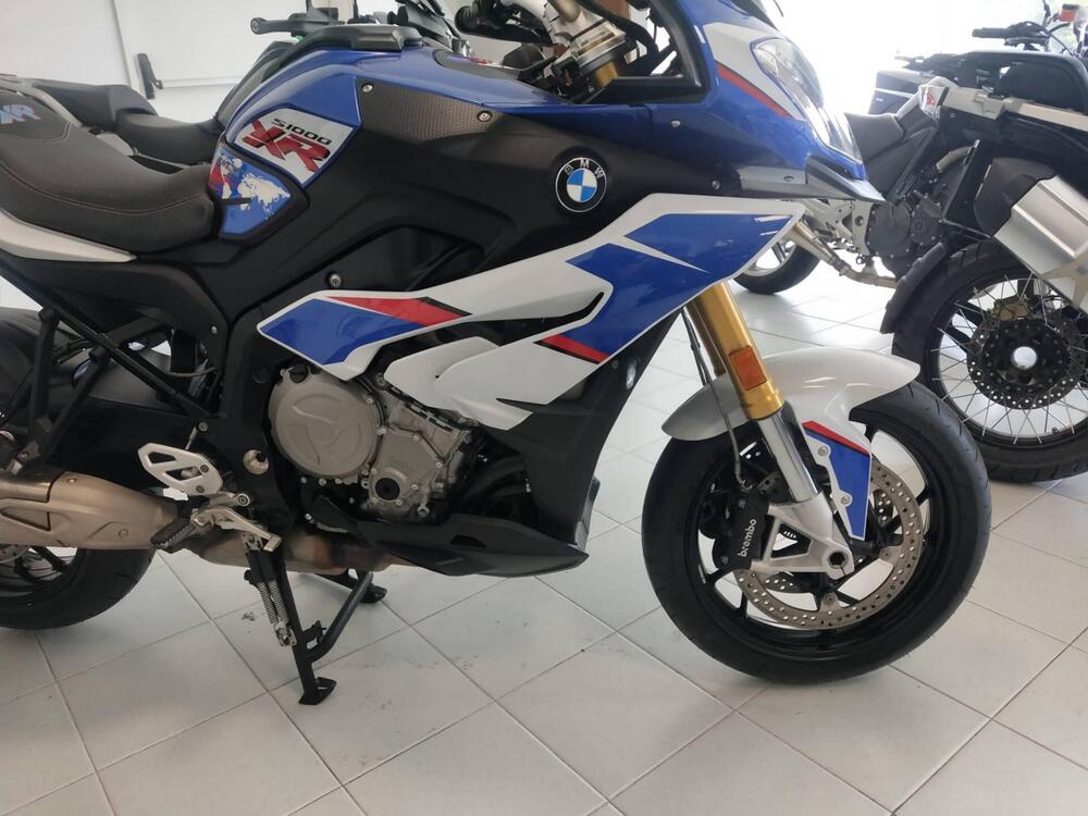 Bmw S 1000 XR (2017 - 19) (5)